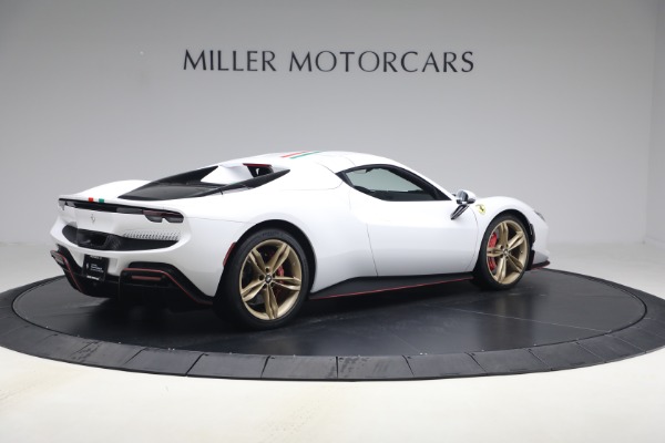 Used 2025 Ferrari 296 GTS for sale $449,900 at Maserati of Westport in Westport CT 06880 28