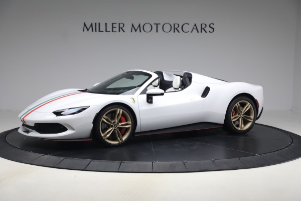 Used 2025 Ferrari 296 GTS for sale $449,900 at Maserati of Westport in Westport CT 06880 3