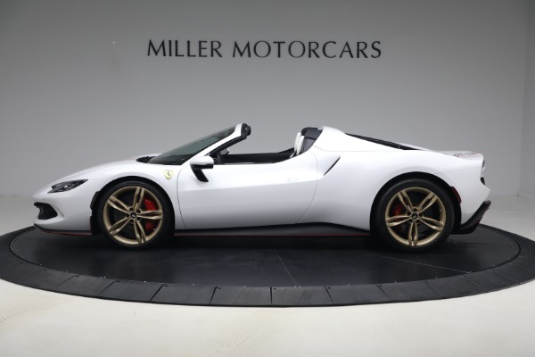 Used 2025 Ferrari 296 GTS for sale $449,900 at Maserati of Westport in Westport CT 06880 4