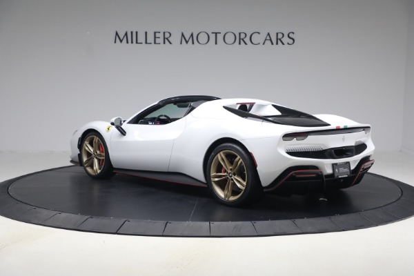 Used 2025 Ferrari 296 GTS for sale $449,900 at Maserati of Westport in Westport CT 06880 5