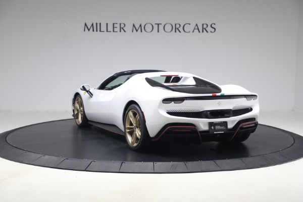 Used 2025 Ferrari 296 GTS for sale $449,900 at Maserati of Westport in Westport CT 06880 6