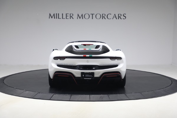 Used 2025 Ferrari 296 GTS for sale $449,900 at Maserati of Westport in Westport CT 06880 7