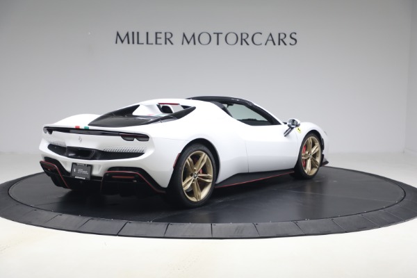 Used 2025 Ferrari 296 GTS for sale $449,900 at Maserati of Westport in Westport CT 06880 8