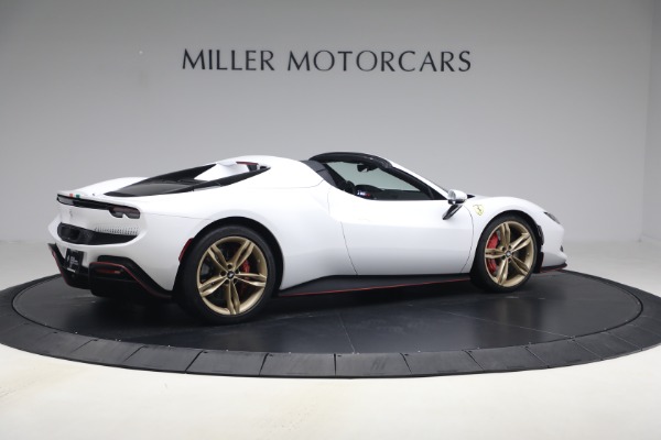 Used 2025 Ferrari 296 GTS for sale $449,900 at Maserati of Westport in Westport CT 06880 9