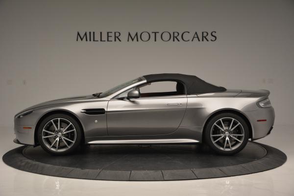 New 2016 Aston Martin V8 Vantage S for sale Sold at Maserati of Westport in Westport CT 06880 15