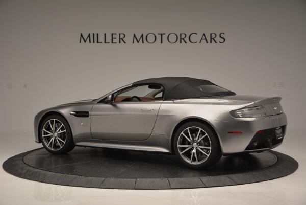 New 2016 Aston Martin V8 Vantage S for sale Sold at Maserati of Westport in Westport CT 06880 16