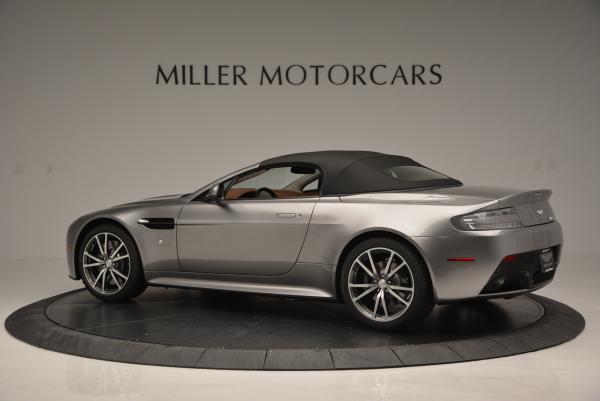 New 2016 Aston Martin V8 Vantage S for sale Sold at Maserati of Westport in Westport CT 06880 16