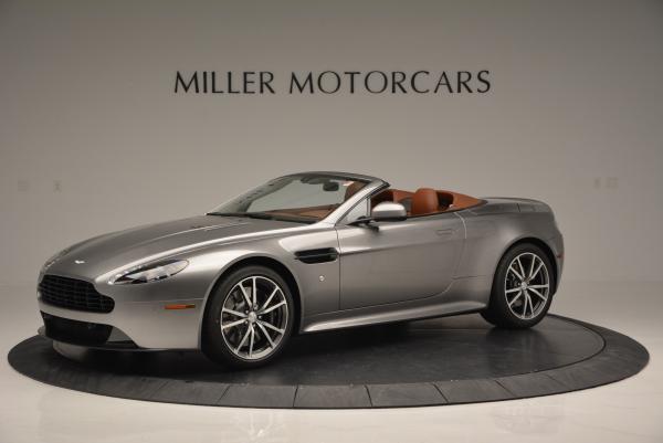 New 2016 Aston Martin V8 Vantage S for sale Sold at Maserati of Westport in Westport CT 06880 2