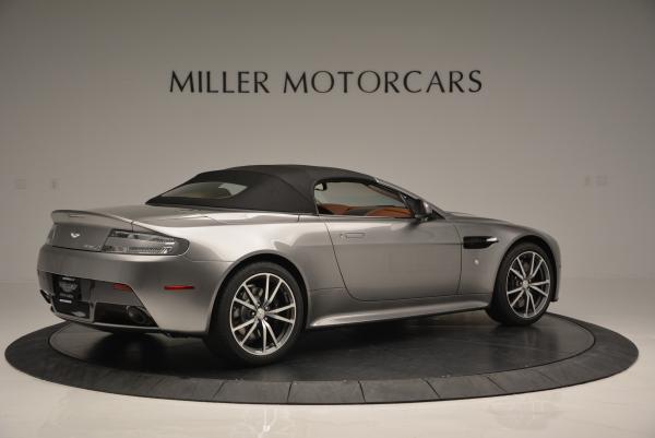 New 2016 Aston Martin V8 Vantage S for sale Sold at Maserati of Westport in Westport CT 06880 20