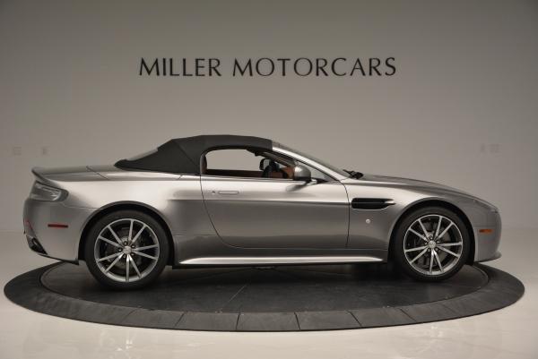 New 2016 Aston Martin V8 Vantage S for sale Sold at Maserati of Westport in Westport CT 06880 21