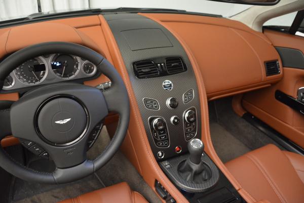 New 2016 Aston Martin V8 Vantage S for sale Sold at Maserati of Westport in Westport CT 06880 25