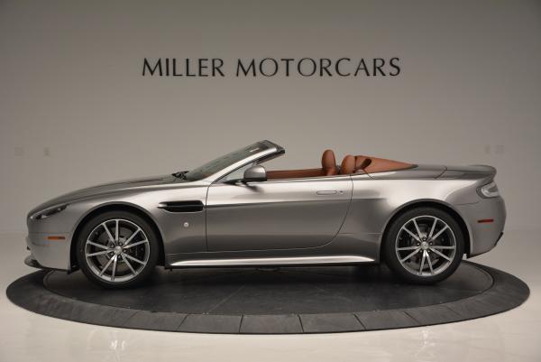 New 2016 Aston Martin V8 Vantage S for sale Sold at Maserati of Westport in Westport CT 06880 3