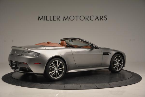 New 2016 Aston Martin V8 Vantage S for sale Sold at Maserati of Westport in Westport CT 06880 8