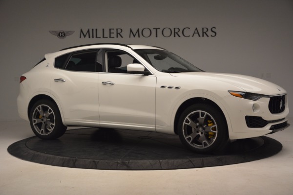 New 2017 Maserati Levante for sale Sold at Maserati of Westport in Westport CT 06880 10