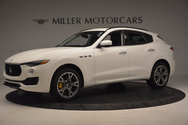 New 2017 Maserati Levante for sale Sold at Maserati of Westport in Westport CT 06880 2