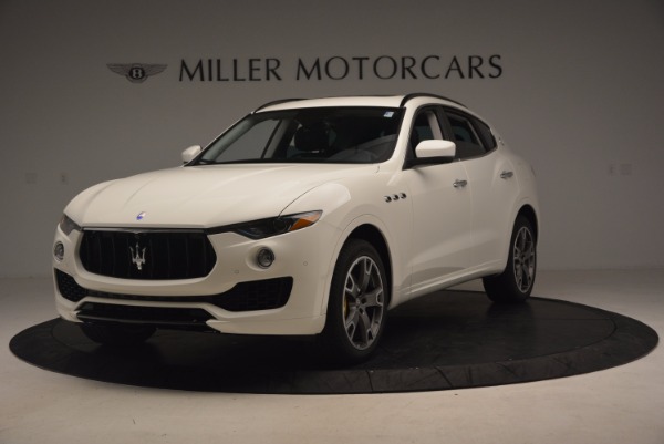 New 2017 Maserati Levante for sale Sold at Maserati of Westport in Westport CT 06880 1