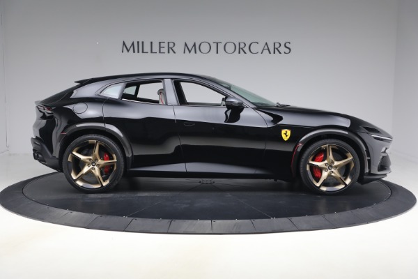 Used 2025 Ferrari Purosangue for sale $599,900 at Maserati of Westport in Westport CT 06880 10