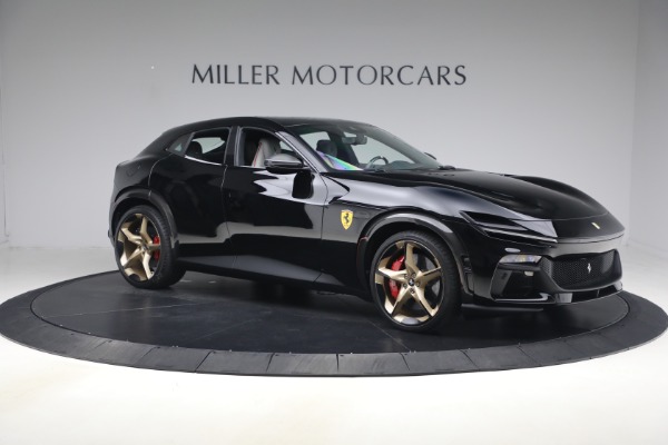 Used 2025 Ferrari Purosangue for sale $599,900 at Maserati of Westport in Westport CT 06880 11