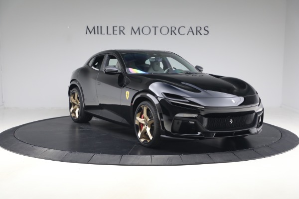 Used 2025 Ferrari Purosangue for sale $599,900 at Maserati of Westport in Westport CT 06880 12