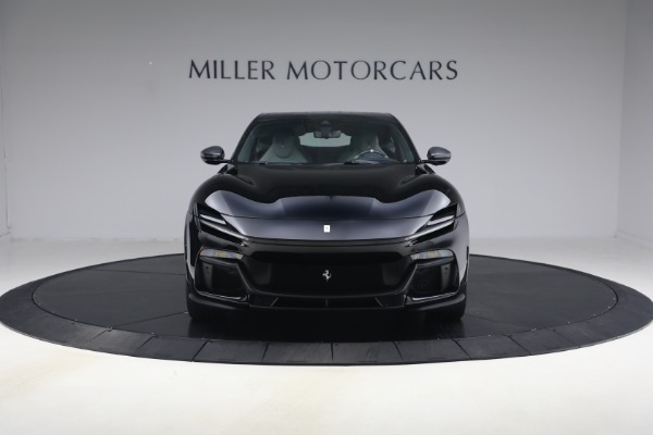 Used 2025 Ferrari Purosangue for sale $599,900 at Maserati of Westport in Westport CT 06880 13