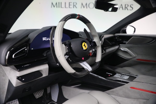 Used 2025 Ferrari Purosangue for sale $599,900 at Maserati of Westport in Westport CT 06880 14