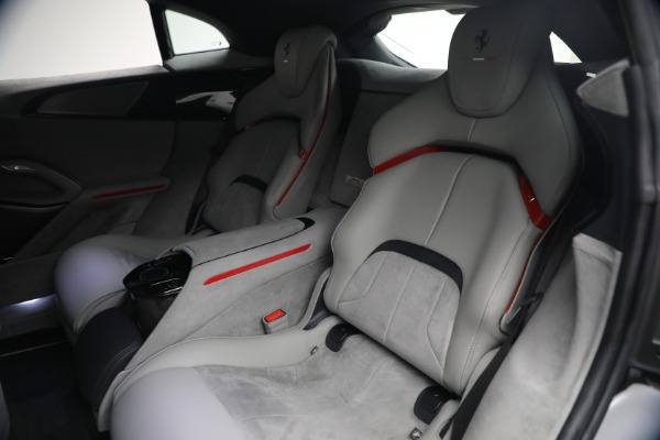 Used 2025 Ferrari Purosangue for sale $599,900 at Maserati of Westport in Westport CT 06880 17