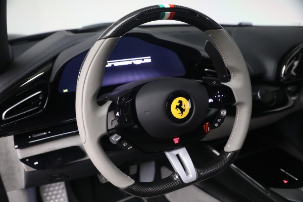 Used 2025 Ferrari Purosangue for sale $599,900 at Maserati of Westport in Westport CT 06880 22