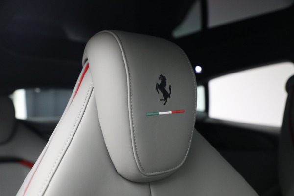Used 2025 Ferrari Purosangue for sale $599,900 at Maserati of Westport in Westport CT 06880 24