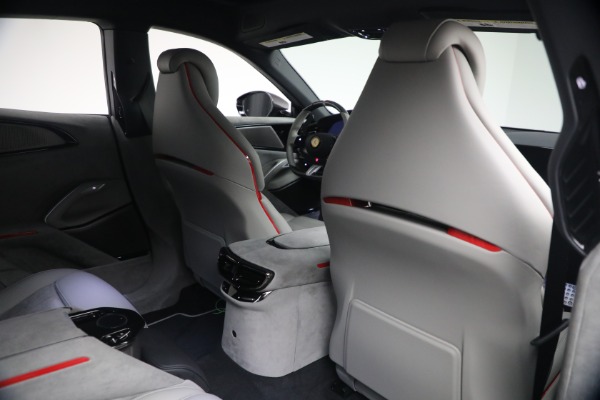 Used 2025 Ferrari Purosangue for sale $599,900 at Maserati of Westport in Westport CT 06880 27