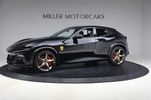 Used 2025 Ferrari Purosangue for sale $599,900 at Maserati of Westport in Westport CT 06880 3