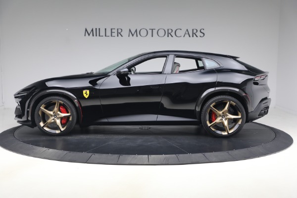 Used 2025 Ferrari Purosangue for sale $599,900 at Maserati of Westport in Westport CT 06880 4