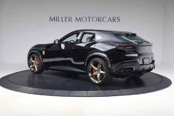 Used 2025 Ferrari Purosangue for sale $599,900 at Maserati of Westport in Westport CT 06880 5