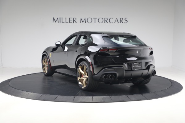 Used 2025 Ferrari Purosangue for sale $599,900 at Maserati of Westport in Westport CT 06880 6