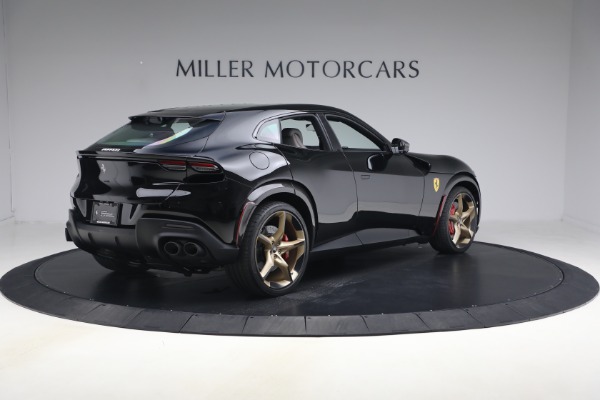Used 2025 Ferrari Purosangue for sale $599,900 at Maserati of Westport in Westport CT 06880 8