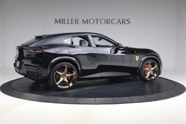 Used 2025 Ferrari Purosangue for sale $599,900 at Maserati of Westport in Westport CT 06880 9