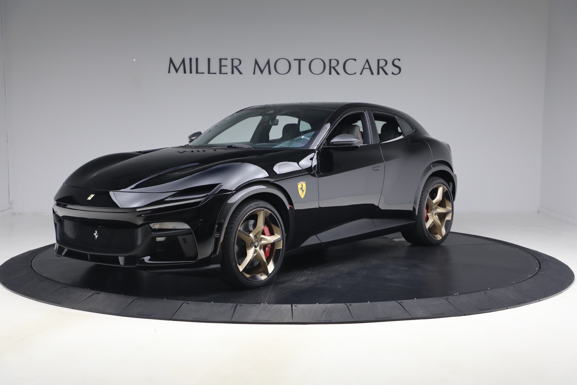 Used 2025 Ferrari Purosangue for sale $599,900 at Maserati of Westport in Westport CT 06880 1