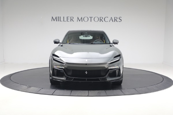 Used 2025 Ferrari Purosangue for sale $534,900 at Maserati of Westport in Westport CT 06880 12
