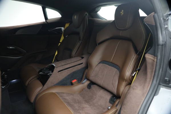 Used 2025 Ferrari Purosangue for sale $534,900 at Maserati of Westport in Westport CT 06880 16