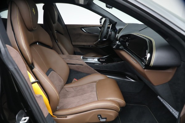 Used 2025 Ferrari Purosangue for sale $534,900 at Maserati of Westport in Westport CT 06880 18