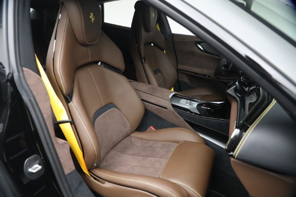 Used 2025 Ferrari Purosangue for sale $534,900 at Maserati of Westport in Westport CT 06880 19