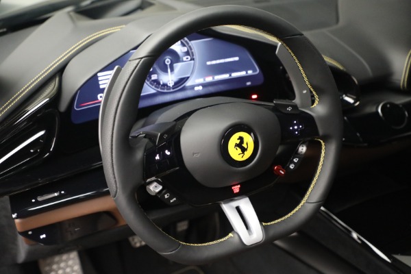 Used 2025 Ferrari Purosangue for sale $534,900 at Maserati of Westport in Westport CT 06880 21