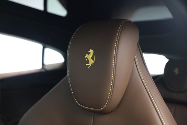 Used 2025 Ferrari Purosangue for sale $534,900 at Maserati of Westport in Westport CT 06880 23