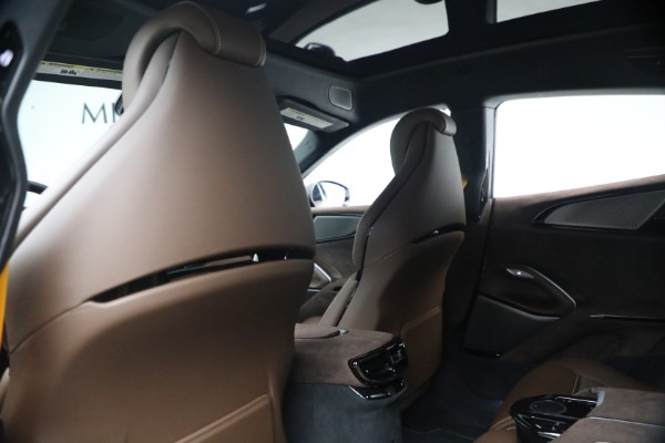 Used 2025 Ferrari Purosangue for sale $534,900 at Maserati of Westport in Westport CT 06880 24