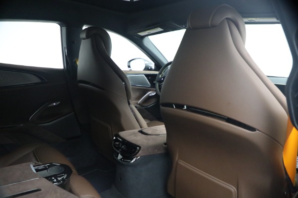 Used 2025 Ferrari Purosangue for sale $534,900 at Maserati of Westport in Westport CT 06880 25