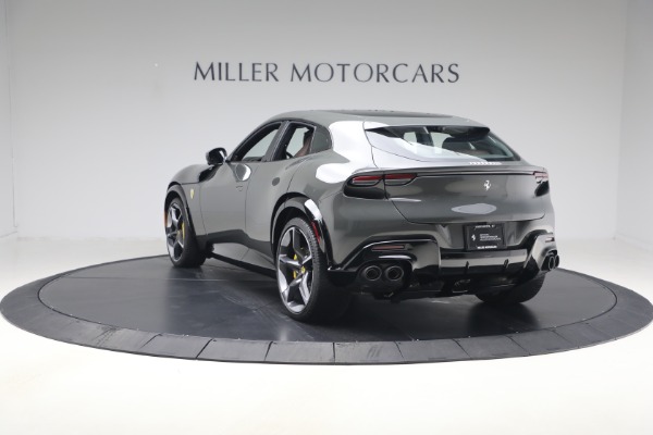 Used 2025 Ferrari Purosangue for sale $534,900 at Maserati of Westport in Westport CT 06880 5
