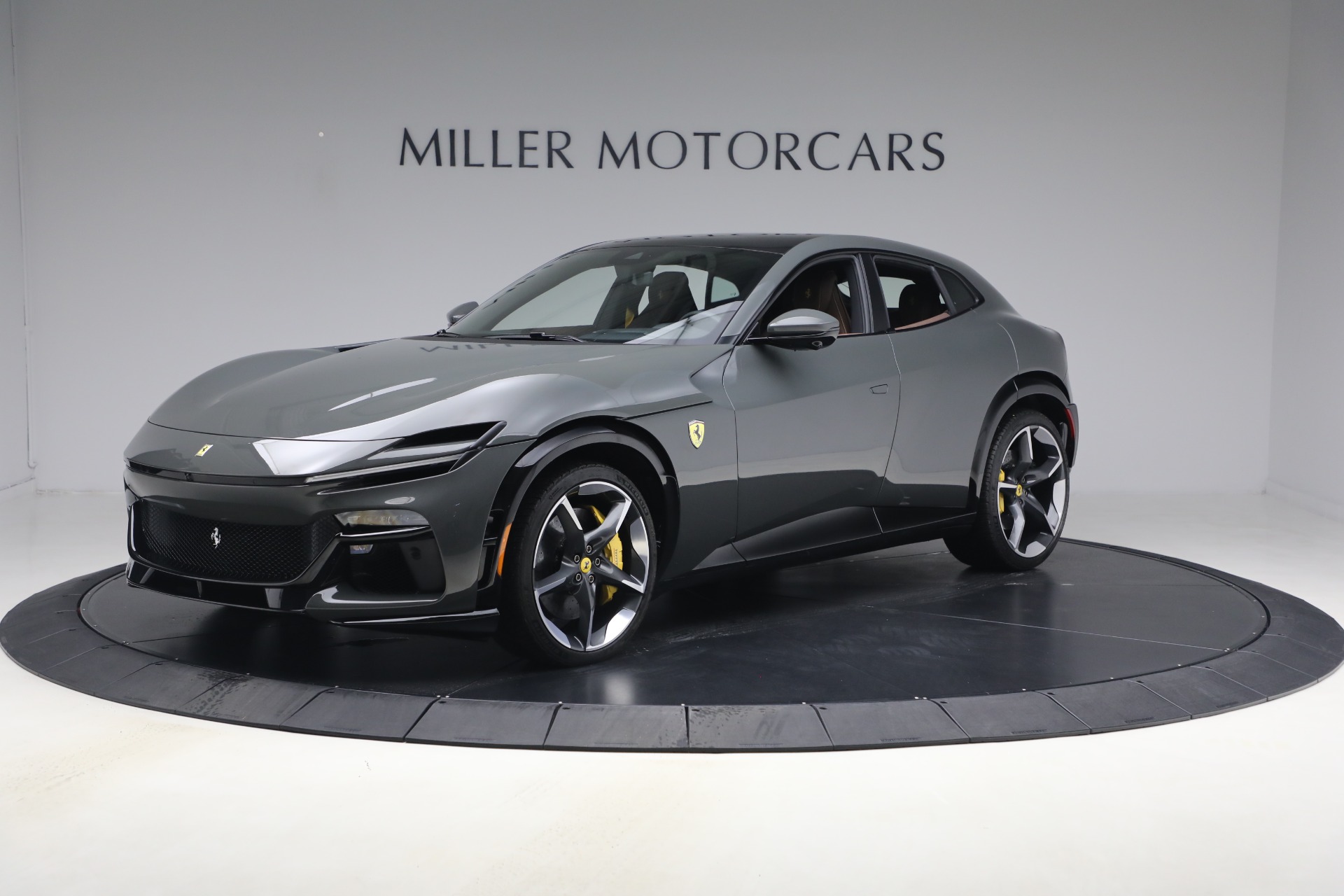 Used 2025 Ferrari Purosangue for sale $534,900 at Maserati of Westport in Westport CT 06880 1