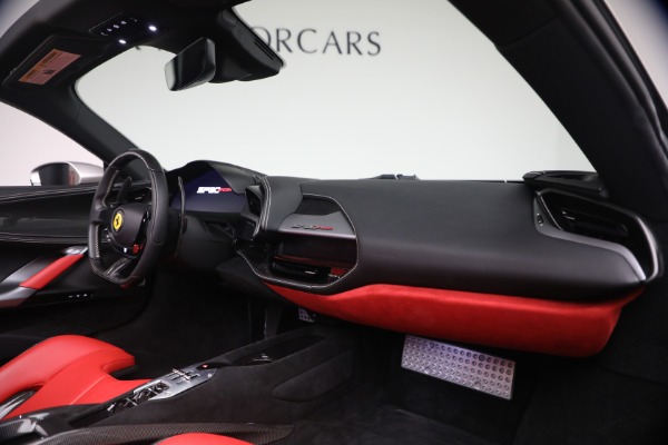 Used 2023 Ferrari SF90 Spider for sale $579,900 at Maserati of Westport in Westport CT 06880 17