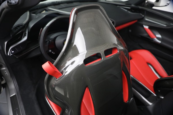 Used 2023 Ferrari SF90 Spider for sale $579,900 at Maserati of Westport in Westport CT 06880 21