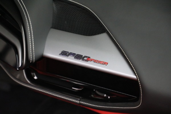 Used 2023 Ferrari SF90 Spider for sale $579,900 at Maserati of Westport in Westport CT 06880 22