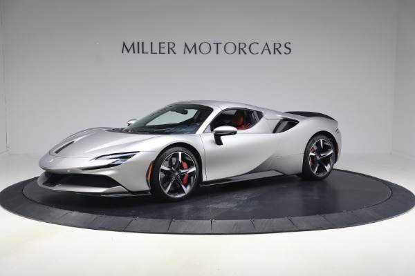 Used 2023 Ferrari SF90 Spider for sale $579,900 at Maserati of Westport in Westport CT 06880 26